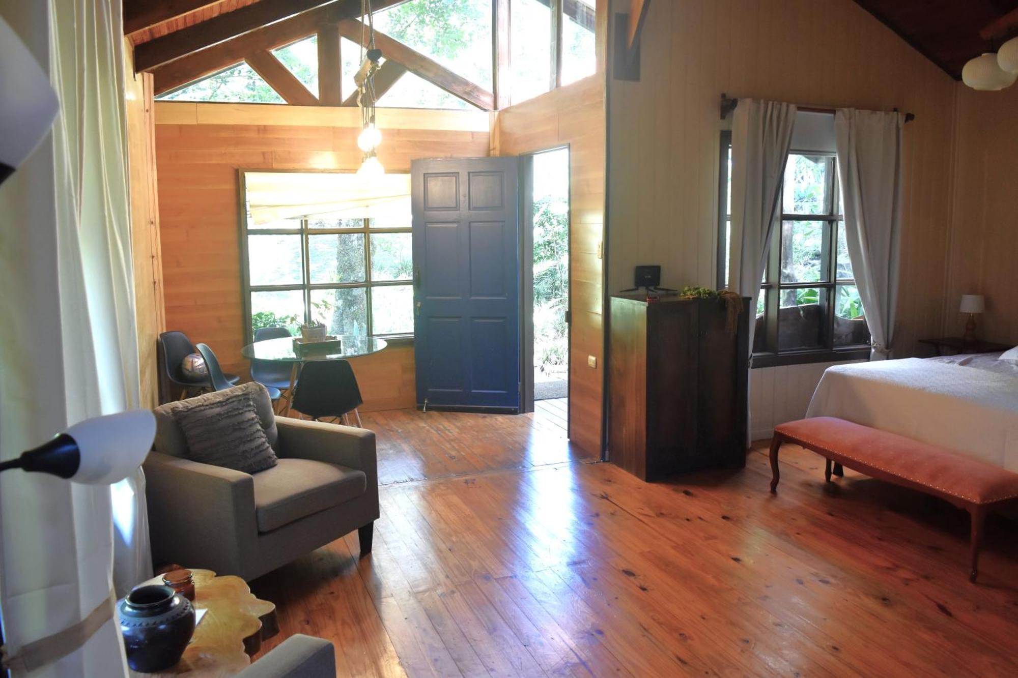 Yerbabuena Lodge Monteverde Habitación foto